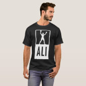 ボクシングザ素晴らしヘビーウェイト – レジェンド Tシャツ (正面フル)