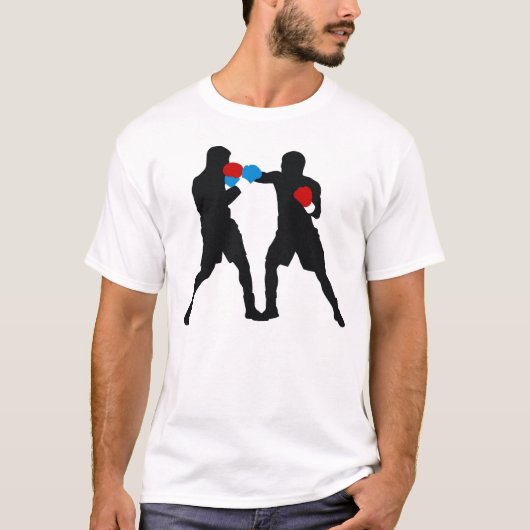 ボクシングシャツ Tシャツ (正面)