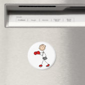 ボクシングスティック形磁石 マグネット (インサイチュ (食洗機))