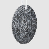 ボクシングス：月 オーナメント (正面)