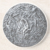 ボクシングス：月 コースター (正面)