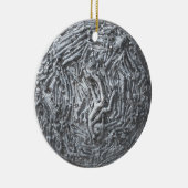 ボクシングス：月 セラミックオーナメント (右)