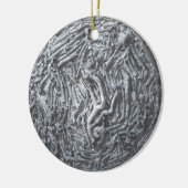 ボクシングス：月 セラミックオーナメント (左)