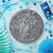 ボクシングス：月 ペーパープレート (パーティー)