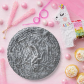 ボクシングス：月 ペーパープレート (パーティー)