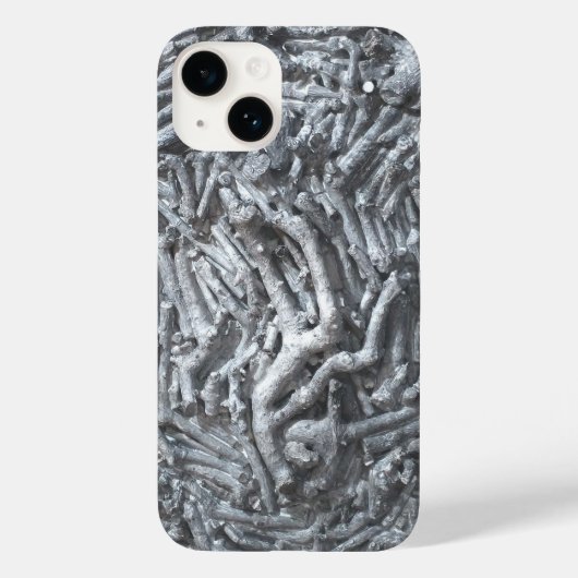 ボクシングス:月 Case-Mate iPhoneケース (裏面)