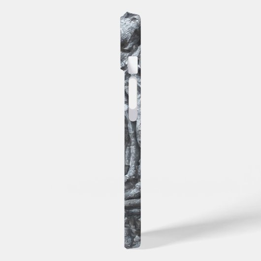 ボクシングス：月 Case-Mate iPhoneケース (裏面 / 左)