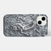 ボクシングス：月 iPhoneケース (裏面横)