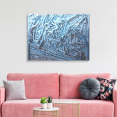 ボクシングス：青 キャンバスプリント (インサイチュ (リビング))