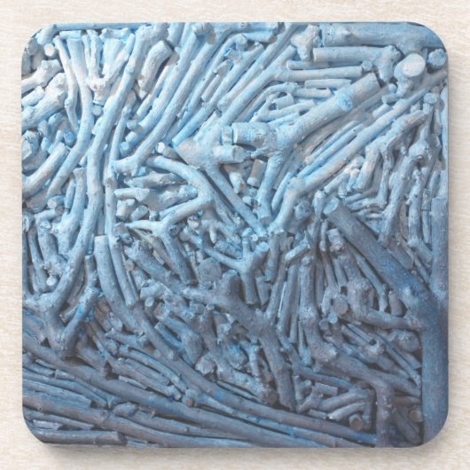 ボクシングス：青 コースター (正面)