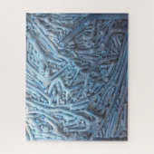 ボクシングス:青 ジグソーパズル (縦)