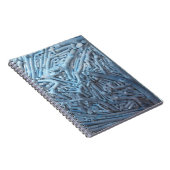 ボクシングス:青 ノートブック (右側)