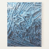 ボクシングス：青 プランナー手帳 (裏面)