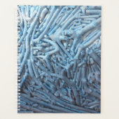 ボクシングス：青 プランナー手帳 (正面)