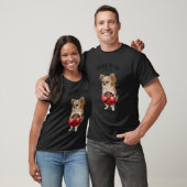 ボクシングチャンピオンチワホアドッグファイター1 Tシャツ (ユニセックス)