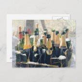 ボクシングデイ空2005 ポストカード (正面/裏面)