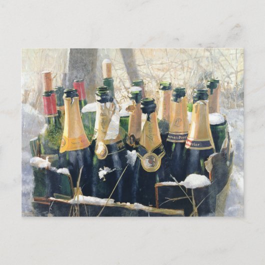 ボクシングデイ空2005 ポストカード (正面)