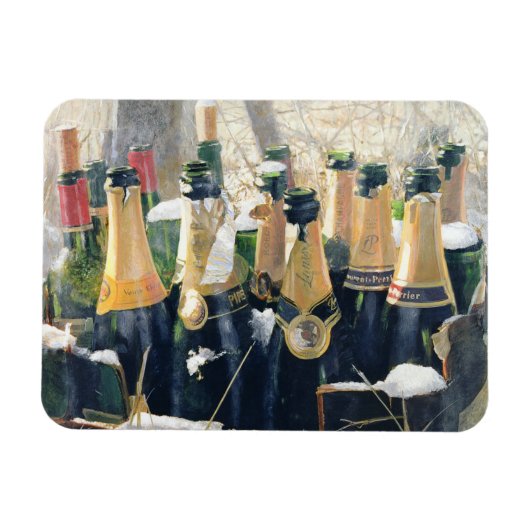 ボクシングデイ空2005 マグネット (横)