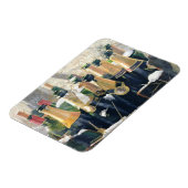 ボクシングデイ空2005 マグネット (左側)