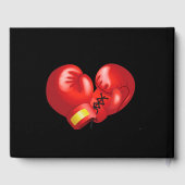 ボクシングデザインゲストハウス ゲストブック (裏面)