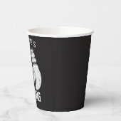 ボクシングパーソナライズされたクラブボクサージムファイターグローブ 紙コップ (左)