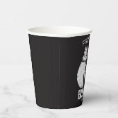 ボクシングパーソナライズされたクラブボクサージムファイターグローブ 紙コップ (右)