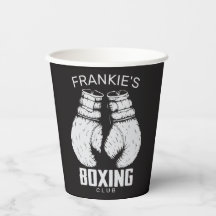 ボクシングパーソナライズされたクラブボクサージムファイターグローブ