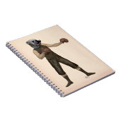 ボクシングブルドッグフル2 ノートブック (右側)