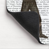 ボクシングブルドッグフル マウスパッド (コーナー)