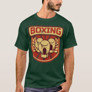 ボクシングプロパガンダ Tシャツ