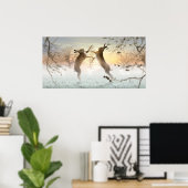 ボクシングヘレス ポスター (ホームオフィス)