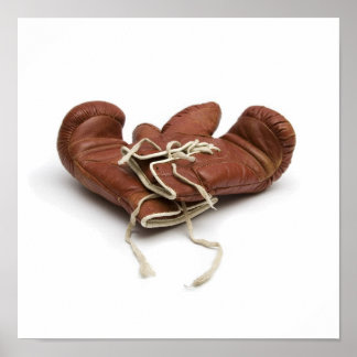 ボクシングポスター ポスター