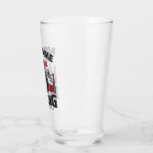 ボクシングリングや輪名前の追加ボクサージムスピードバッグ タンブラーグラス (左)