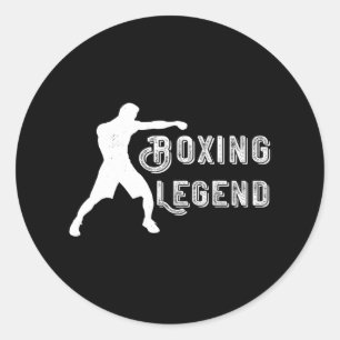 ボクシングレジェンドキックボクシングボクサーmmaキックボクサー ラウンドシール