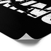 ボクシングヴィンテージボクシング ポスター (角)