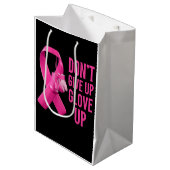 ボクシング与えがん認識度 ミディアムペーパーバッグ (正面アングル)