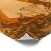 ボクシング少年ポスター ポスター (角)