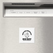 ボクシング引用文 マグネット (インサイチュ (食洗機))