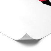 ボクシング戦士 ポスター (角)