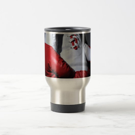 ボクシング手袋 トラベルマグ (中央)