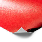 ボクシング手袋 ポスター (角)