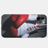 ボクシング手袋 Case-Mate iPhoneケース (裏面(横))