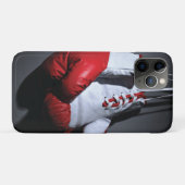 ボクシング手袋 Case-Mate iPhoneケース (裏面(横))