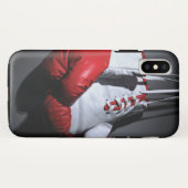 ボクシング手袋 Case-Mate iPhoneケース (裏面(横))