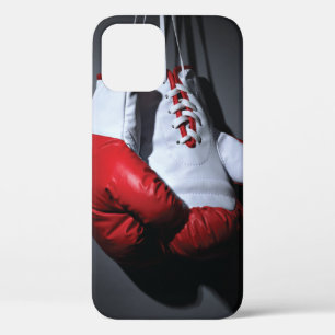 ボクシング手袋 iPhone 12ケース