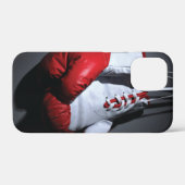 ボクシング手袋 Case-Mate iPhoneケース (裏面 (横))