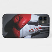 ボクシング手袋 Case-Mate iPhoneケース (裏面(横))