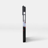 ボクシング手袋 iPhoneケース (左側面)