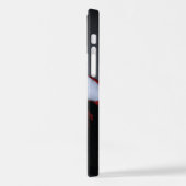 ボクシング手袋 iPhoneケース (左側面)