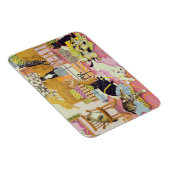 ボクシング日 マグネット (右側)